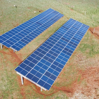 Gerador Fotovoltaico 50,92 kWp